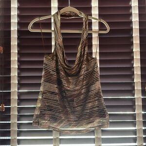 Ramy Brook size medium halter top